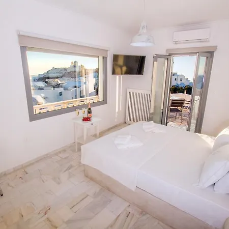 Villa Compass Oia